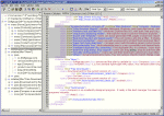 Editor view